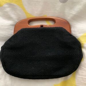 Weaver Bird Studio, Weaver‎ Studio Hand Woven Bag, Vintage hand Woven